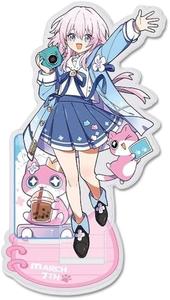 Amazon.co.jp: 崩壊：スターレイル 公式グッズ 正規品 ちびネコ