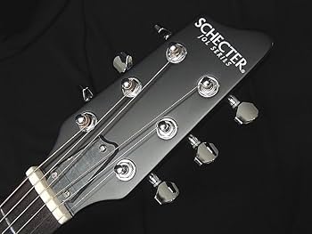 Amazon | SCHECTER OL-FL-P SSTB Oriental Line シェクター 薄胴