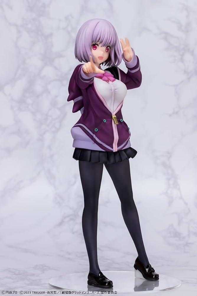 Amazon.co.jp: SSSS.GRIDMAN「新条アカネ」 リバイバルver. 1/4