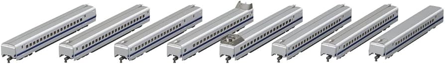 Amazon | TOMIX Nゲージ JR 300 0系 東海道 山陽新幹線 後期型 登場時