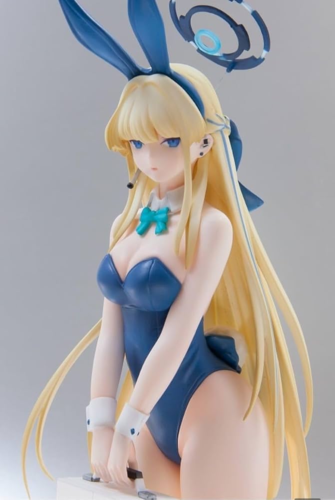 Amazon.co.jp: ブルーアーカイブ 飛鳥馬トキ（バニーガール） Blue