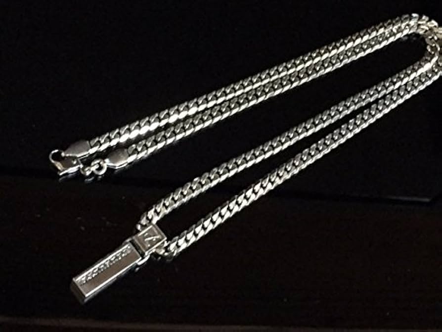 Amazon.co.jp: レダシルマ ナノ (di) ダイヤモンドネックレス