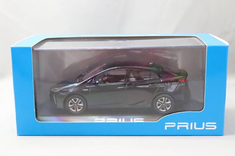 Amazon | カラーサンプル プリウス 50系後期型 アティチュードブラック