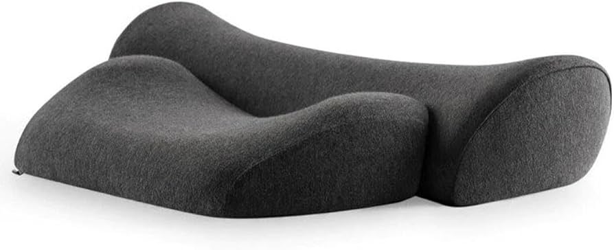 Amazon｜枕カバー 首と肩がホッとする枕 ダブル枕 ピローカバー CALQS