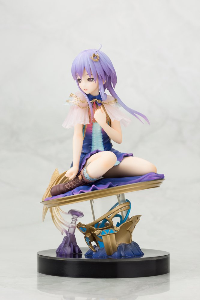 Amazon | 神撃のバハムート ミステールワーデン・スピネ 1/8スケール