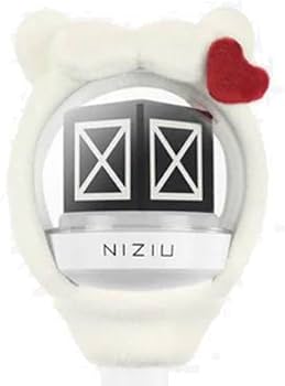 Amazon.co.jp: NiziU ペンライトカバー リマ ラーヌペンラカバー