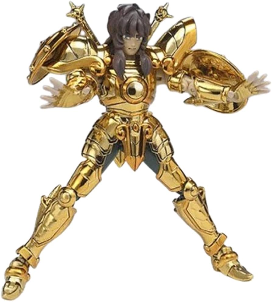 Amazon.co.jp: TAMASHII NATIONS 聖闘士聖衣神話 ライブラ童虎 : ホビー