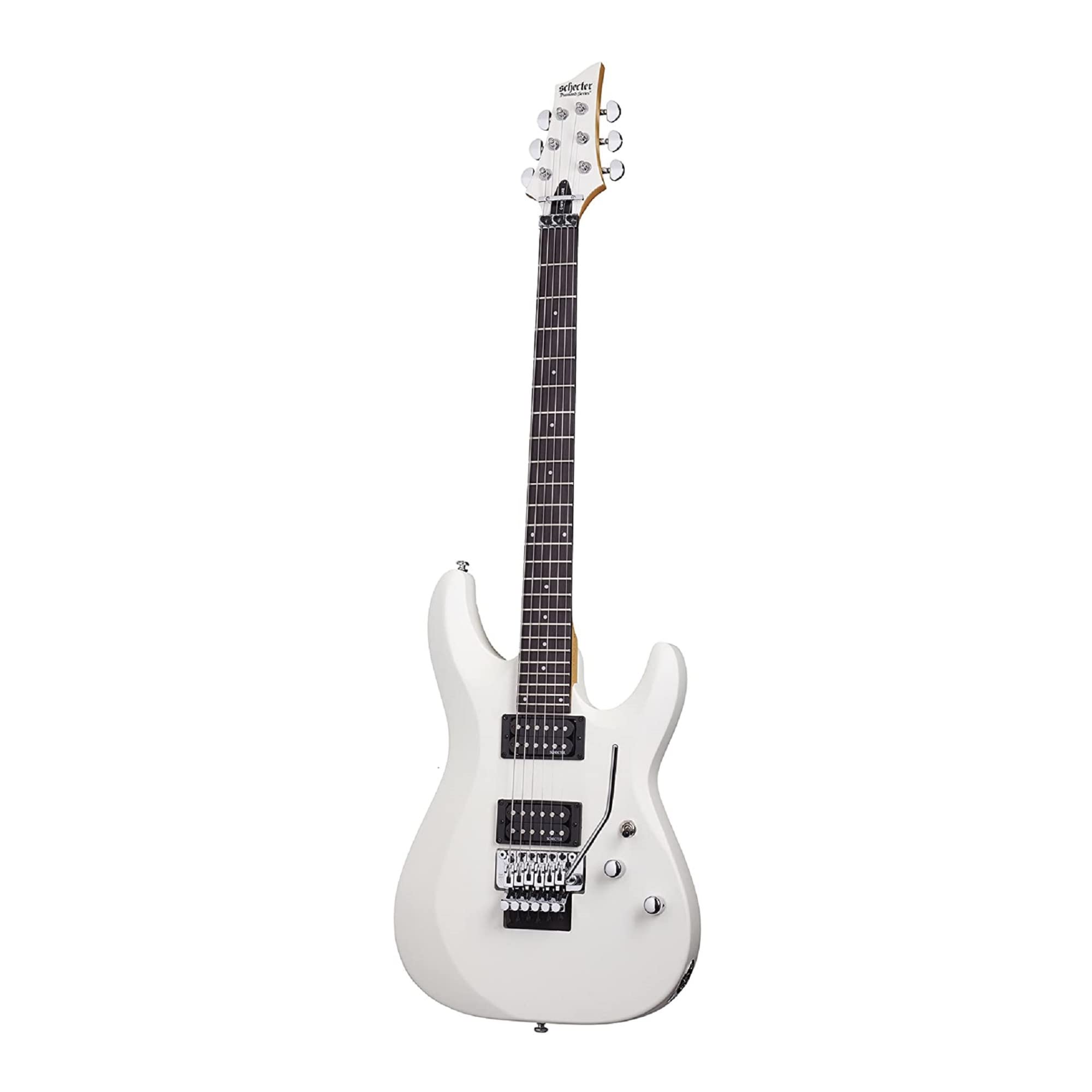 Amazon | Schecter シェクター Guitar Research C-6 Deluxe with Floyd