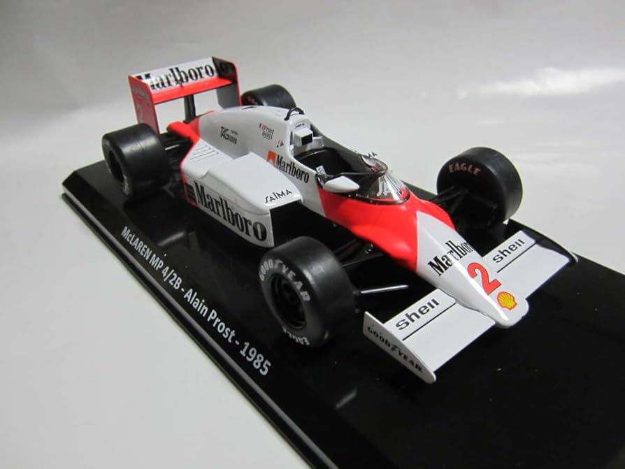 Amazon | デアゴスティーニ ビッグスケール F1 1/24 マクラーレン MP4