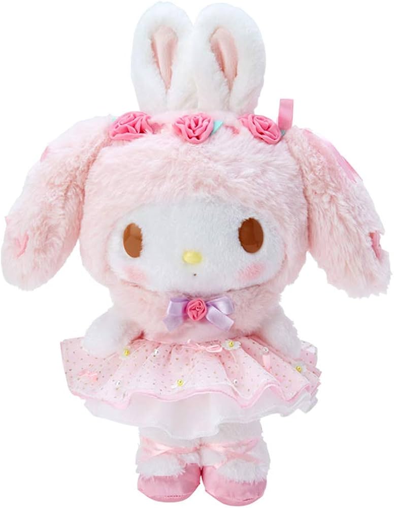 Amazon.co.jp: サンリオ(SANRIO) マイメロディ ぬいぐるみ(憧れの