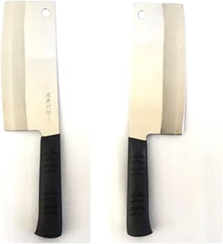 Amazon.co.jp: 中華包丁 関兼村作 紙箱付 K713 : おもちゃ