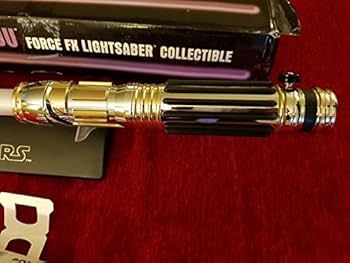 Amazon.co.jp: スター・ウォーズ メイス・ウィンドゥ FXライトセーバー