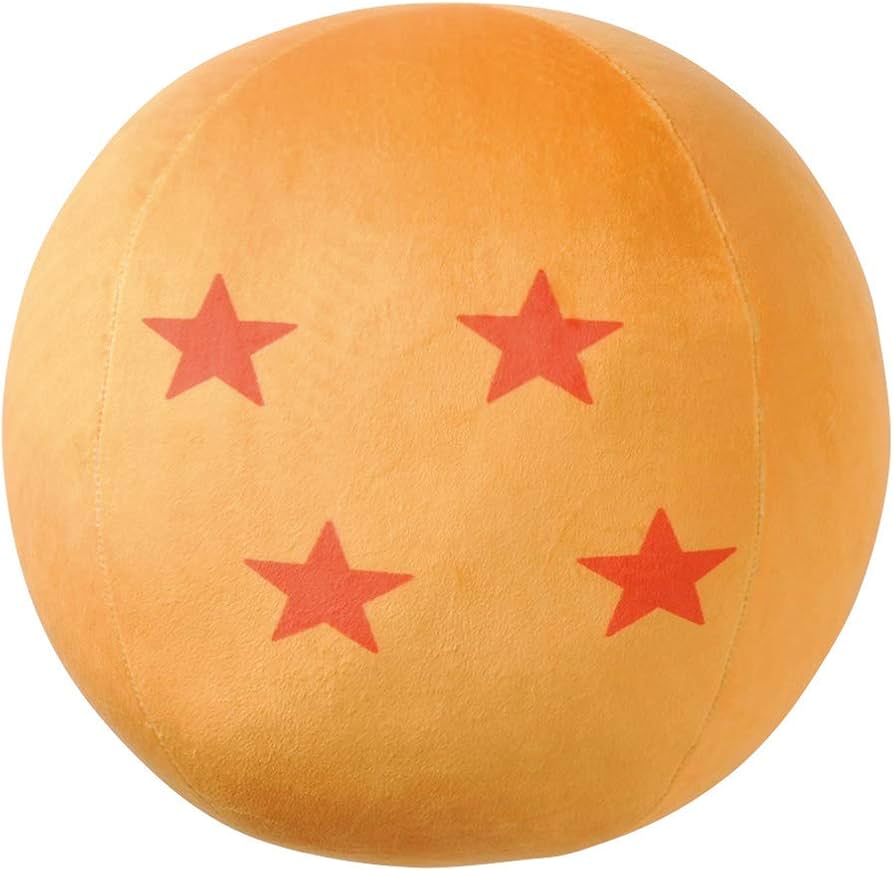 Amazon.co.jp: 丸眞 クッション ドラゴンボールZ 四星球 スー