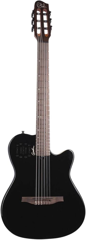 Amazon | Godin (ゴダン) エレガットギター ナイロンギター Multiac