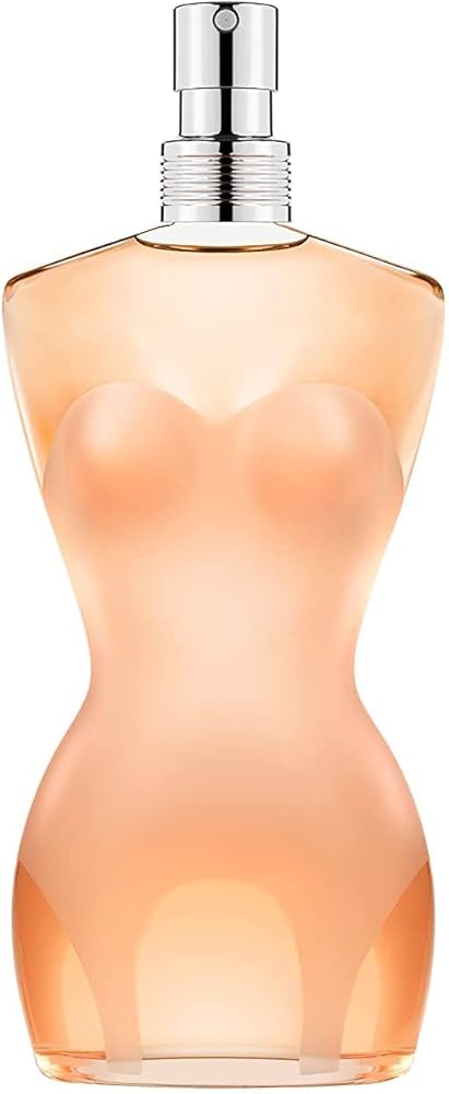 Amazon.com : Jean Paul Gaultier Classique Eau de Toilette Spray