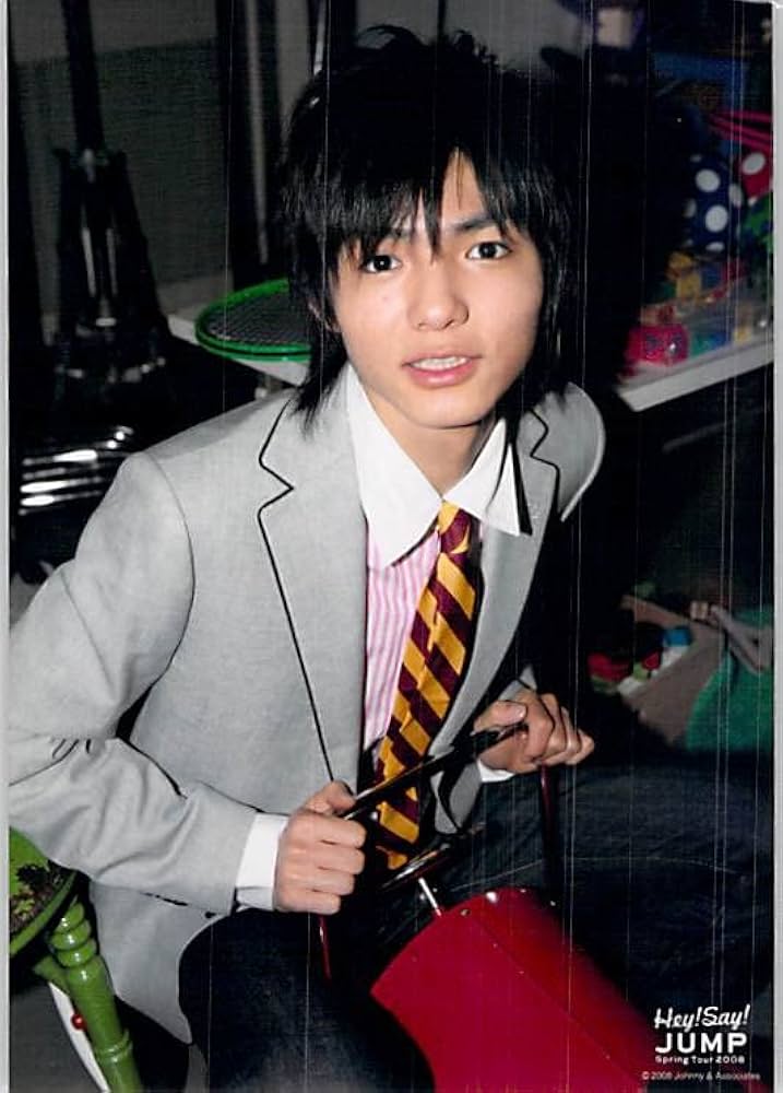 Amazon.co.jp: Hey!Say!Jump 公式写真・薮宏太 写真 フォト （スリーブ