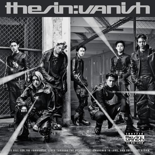 Amazon Music UnlimitedでENHYPENのTHE SIN : VANISH (Japanese Ver.)を