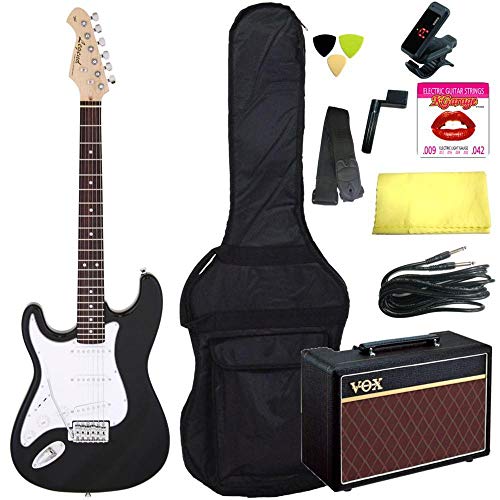 エレキギター初心者セット ストラトキャスター」の人気商品一覧 | 安い