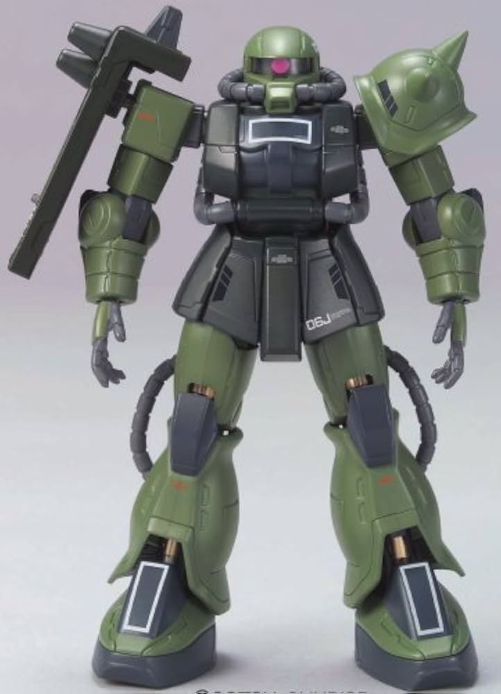 Amazon | HCM-Pro 41 ザク2 (第08MS小隊) (機動戦士ガンダム 第08MS