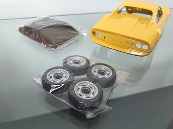 Amazon | 京商 ミニッツ フェラーリ ディーノ 未走行 タイヤ ホイール