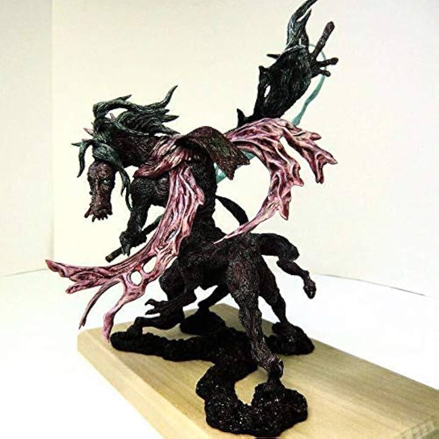 Amazon | ブラッドボーン ルドウイーク ガレージキット Bloodborne