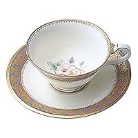Amazon｜Noritake ノリタケ カップ & ソーサー ( ペアセット