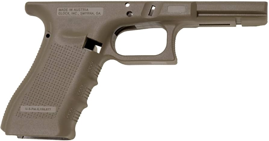Amazon | GUARDER GLOCK Gen.4 オリジナルフレーム US Ver 東京マルイ