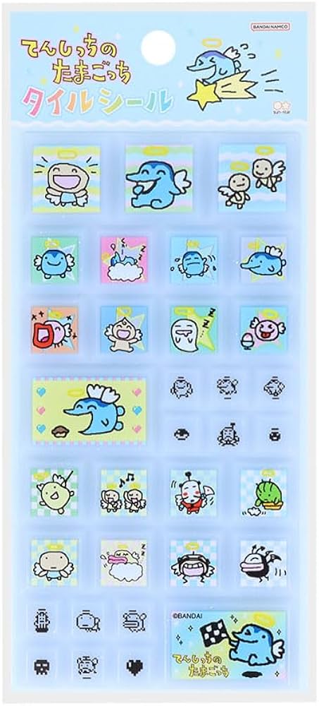 Amazon | サンスター文具(Sun-Star Stationery) たまごっち グッズ