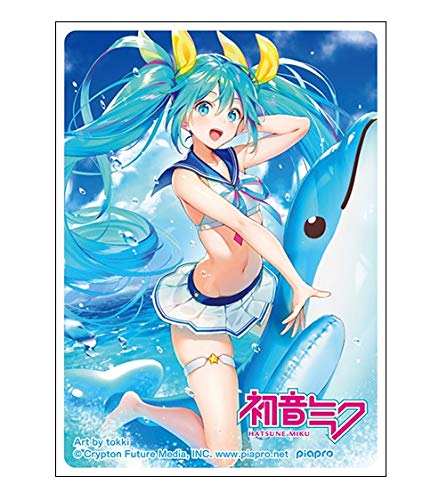 Amazon | きゃらスリーブコレクションデラックス 『初音ミク』Part.1