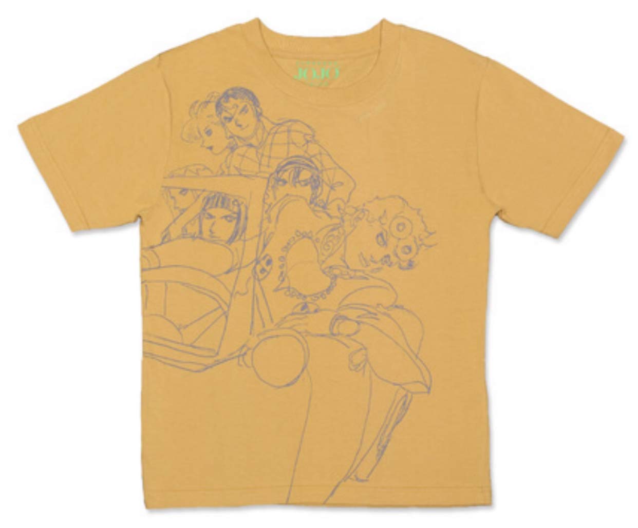 Amazon.co.jp: 荒木飛呂彦原画展『ジョジョの奇妙な冒険 Part5 黄金の