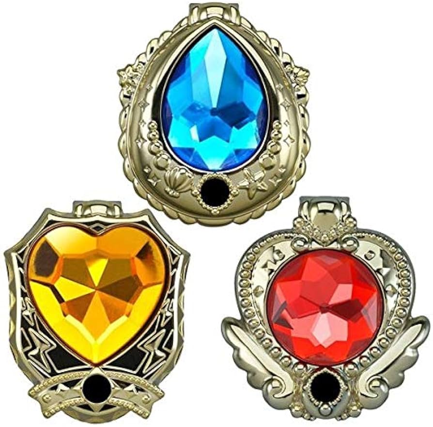 Amazon | バンダイ 魔法つかいプリキュア! 変身リンクルストーンセット