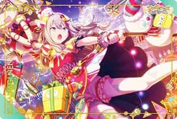 Amazon.co.jp: 【No.13 草薙 寧々 (ノーマルカード)】 プロジェクト