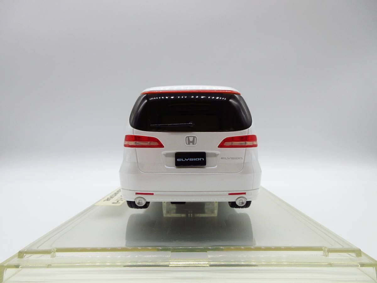 Amazon | 1/24 ホンダ エリシオン ブルーイッシュホワイトパール