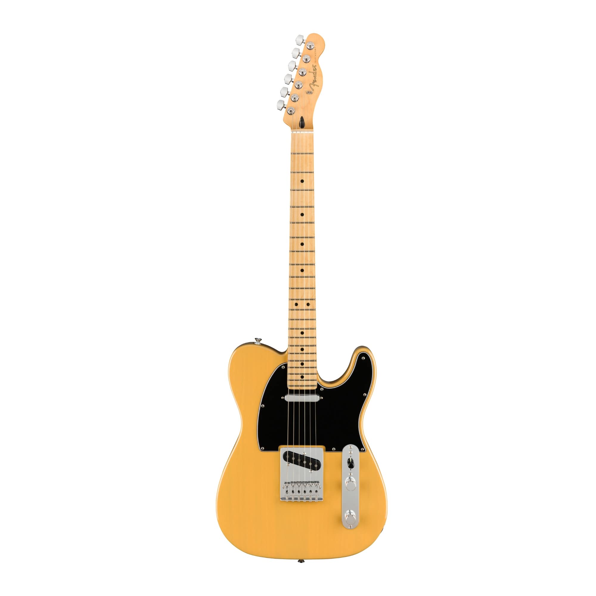 Amazon.co.jp: Fender エレキギター Player Telecaster®, Maple