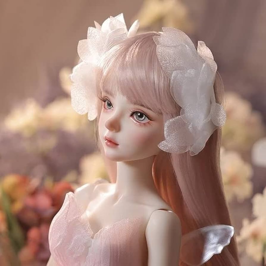 Amazon.co.jp: 【フルセット】1/4 球体関節人形 DOLL BJD カスタム