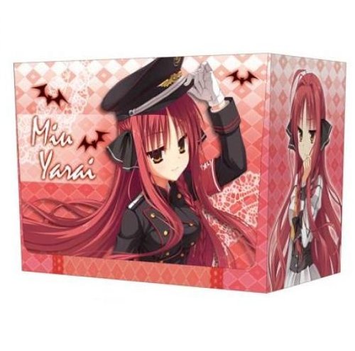 Amazon | キャラクターデッキケースコレクションDRACU-RIOT! 「矢来