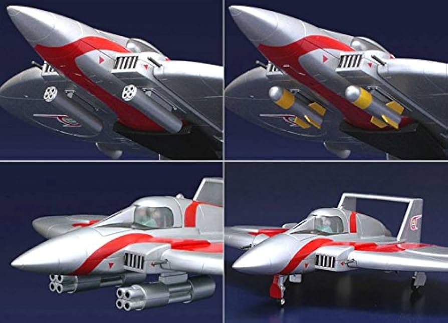 Amazon.co.jp: EX合金 帰ってきたウルトラマン マットアロー2号 全長約