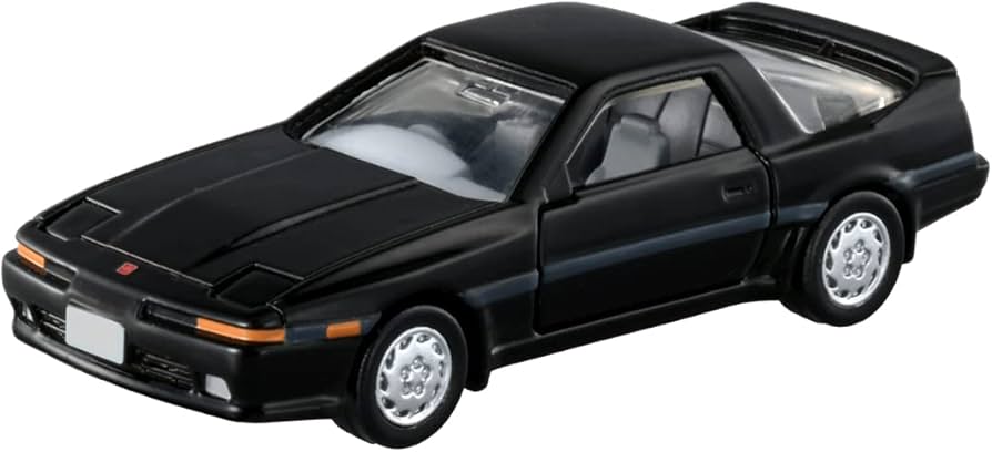 Amazon.co.jp: タカラトミー 『 トミカプレミアム 25 トヨタ スープラ