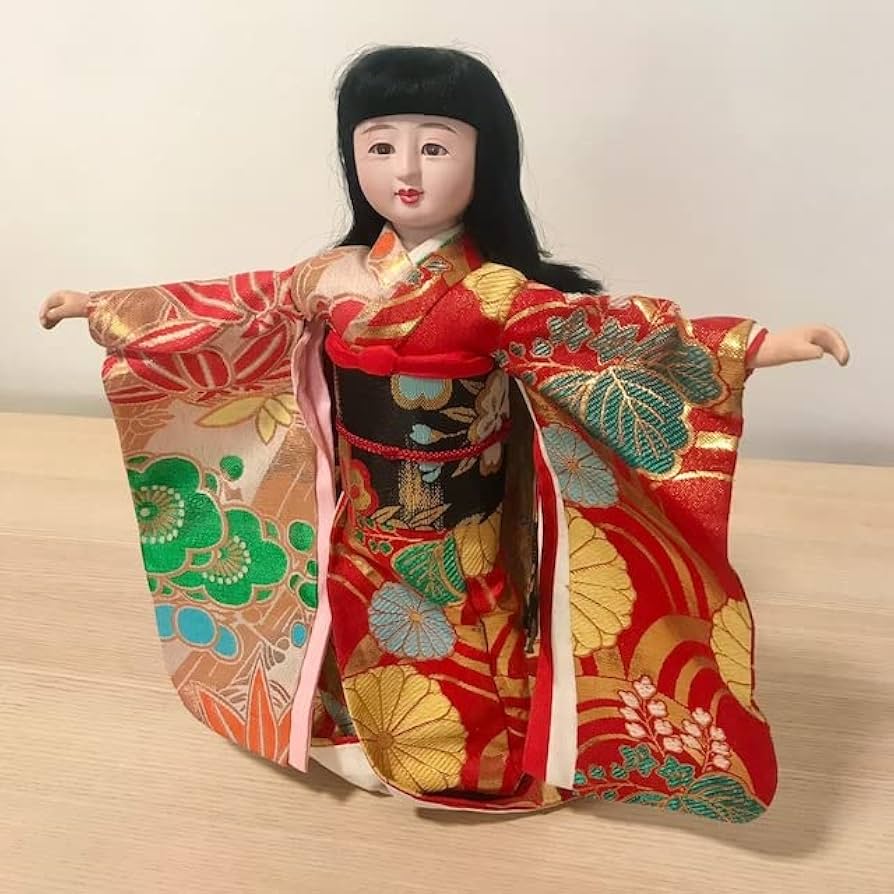 Amazon | 日本人形 山本人形オリジナル（やまちゃん）【日本人形