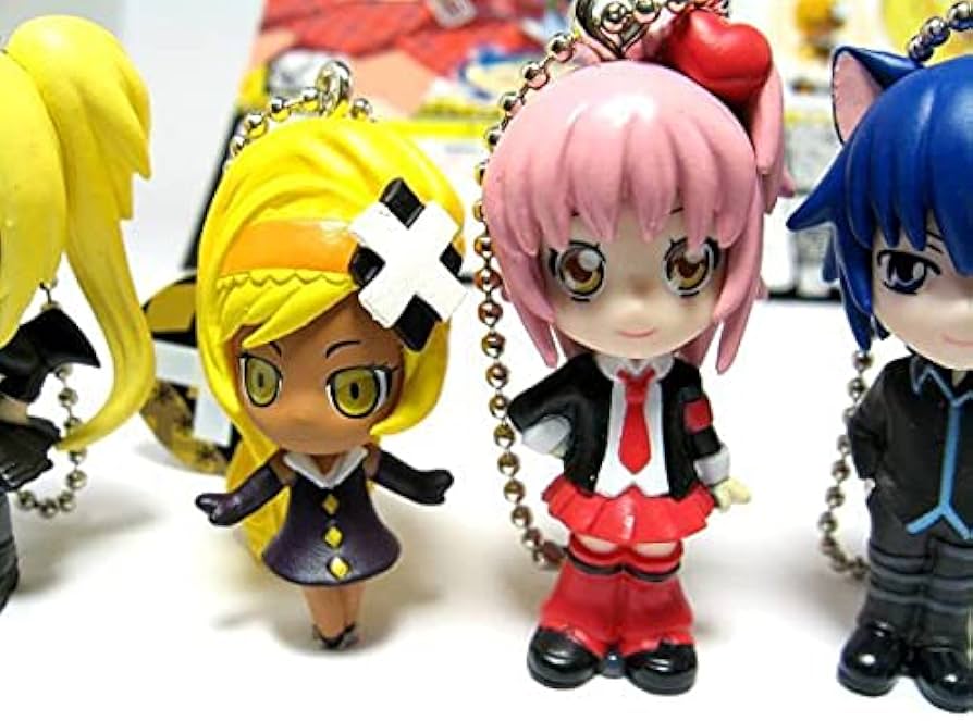 Amazon.co.jp: しゅごキャラ キャラチェンマスコット バツありダイヤ