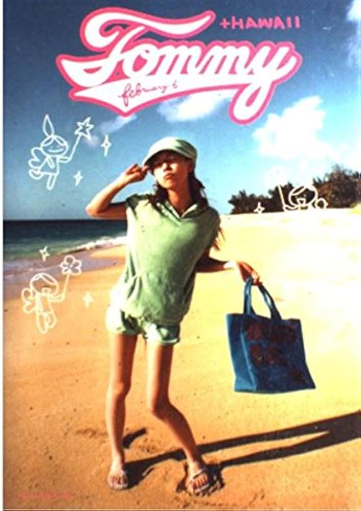 Amazon.co.jp: Tommy february6+HAWAII : 本