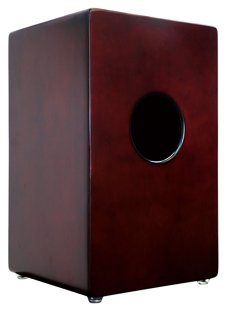 Amazon.co.jp: Bon! カホン ベースポート搭載モデル 打面:エボニー BCJ