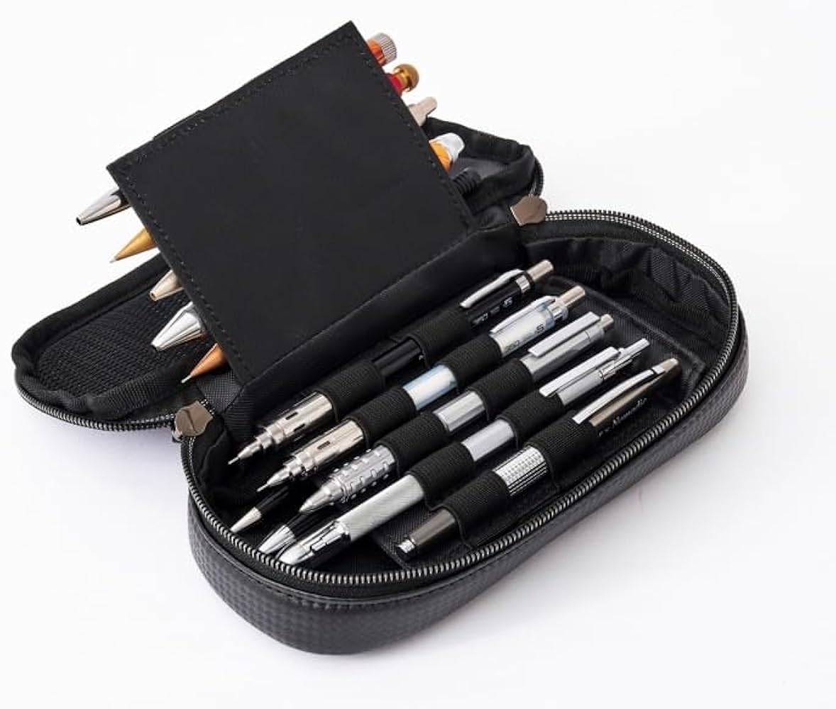 Amazon.co.jp: しーさー、ノーマディックコラボペンケース PF-05L 3階