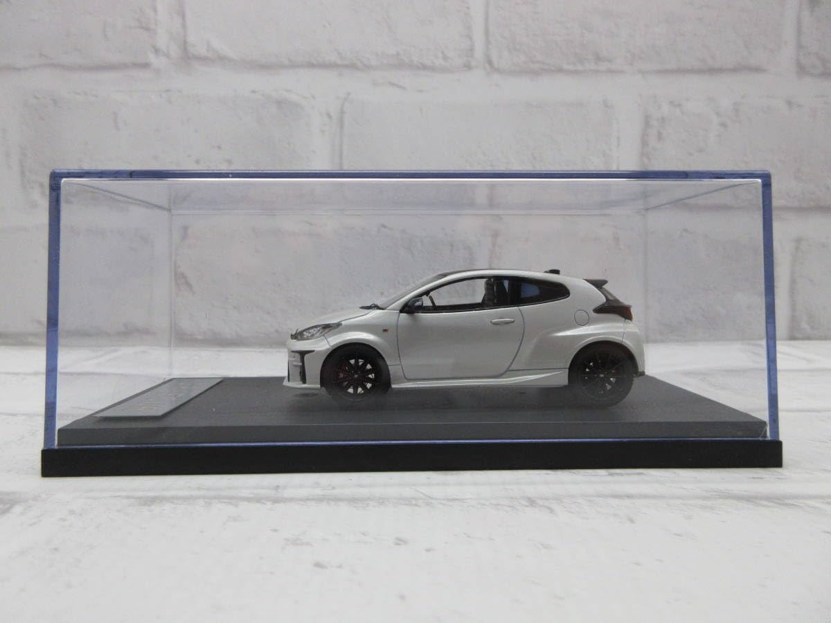 Amazon | ミニカー 1/43 マーク43 MARK43 ミニカー GRヤリス