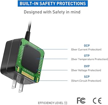 Amazon.com: [UL Listed] KFD 9V AC DC Adapter for Korg Volca FM