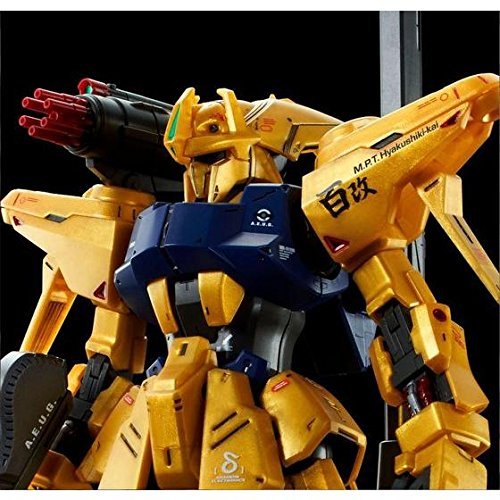 Amazon.co.jp: BANDAI MG 1/100 量産型百式改 プラモデル(ホビー