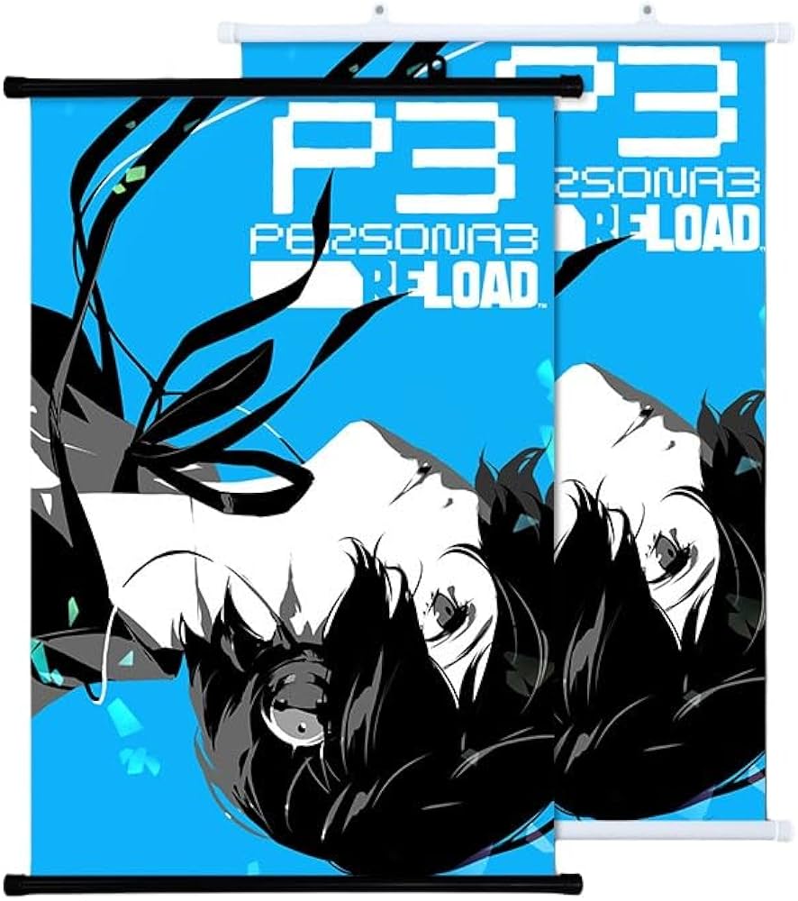 Amazon.co.jp: ペルソナ3 リロード タペストリー ファッション