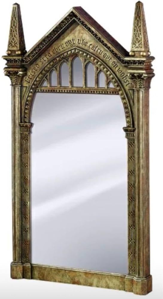 ハリー・ポッターレプリカみぞの鏡ノーブルコレクション