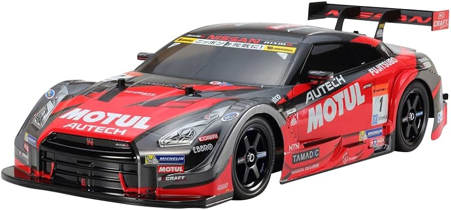 Amazon.co.jp: タミヤ(TAMIYA) 1/10 XBシリーズ No.192 XB MOTUL