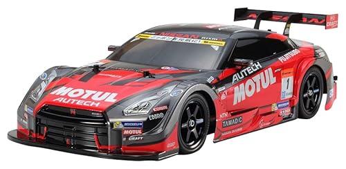 タミヤ 1/10 RCエキスパートビルトシリーズ No.192 XB MOTUL AUTECH GT